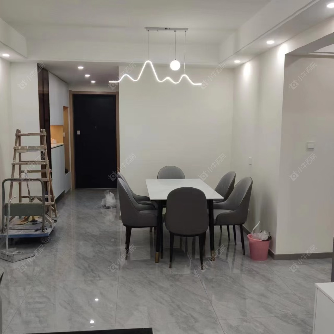 常州万达光语未来一期在租房源室内图_小牛看房