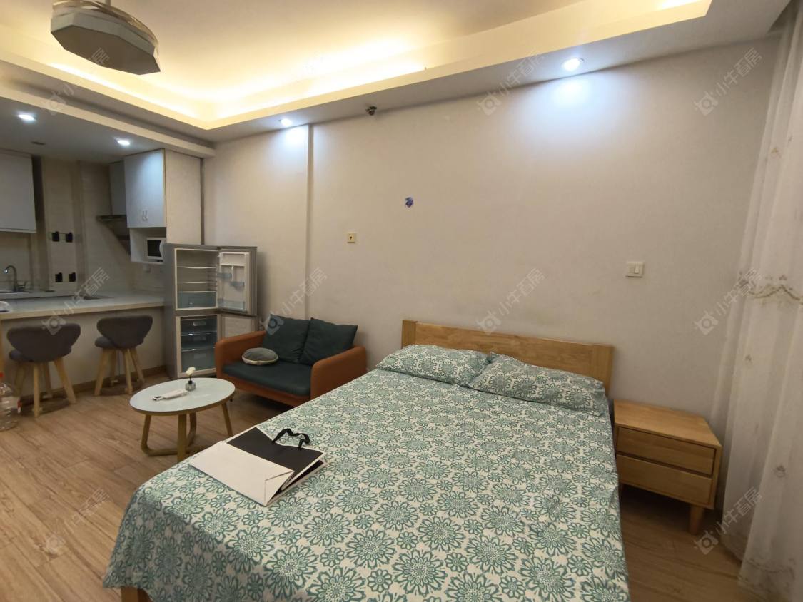 莱蒙城领尚房源室内图 常州莱蒙城领尚在租房源室内图_小牛看房