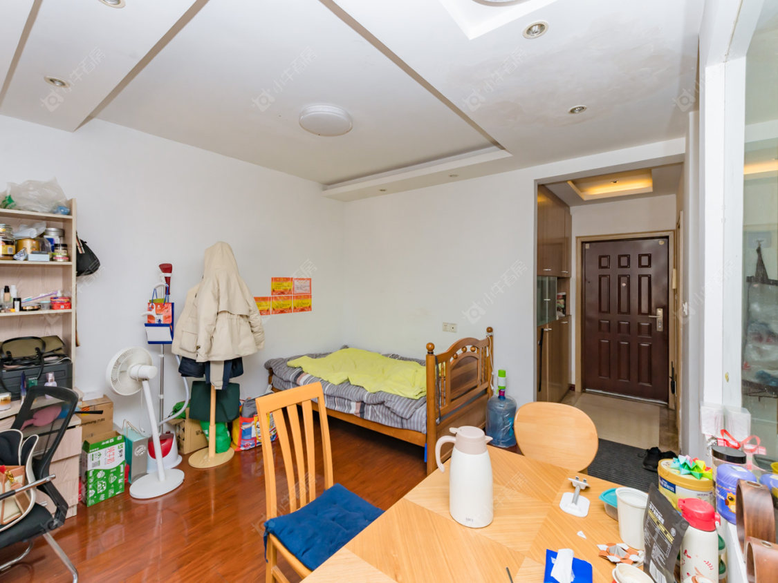 常州东方国际公寓在售二手房源室内图_小牛看房