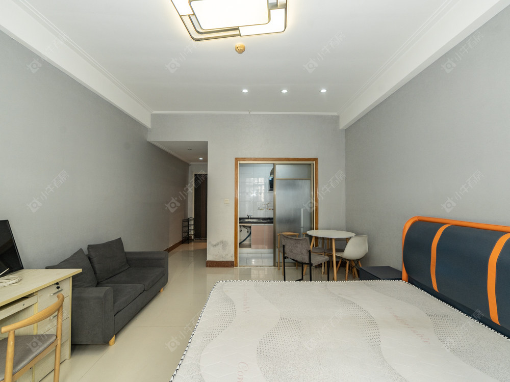 常州现代城在售二手房源室内图_小牛看房