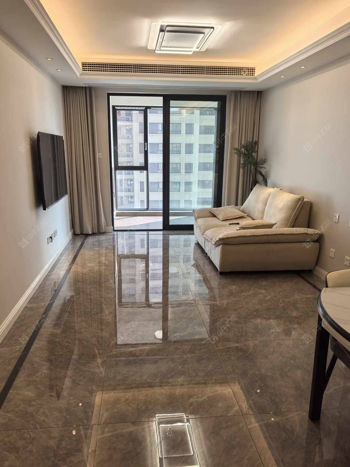 常州新城华宇悦隽公馆在租房源室内图_小牛看房