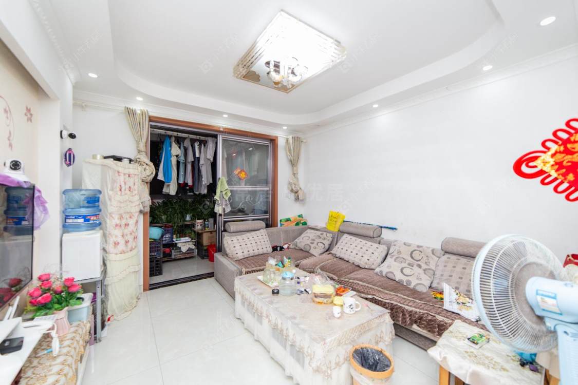 常州东渡伊顿小镇在售二手房源室内图_小牛看房