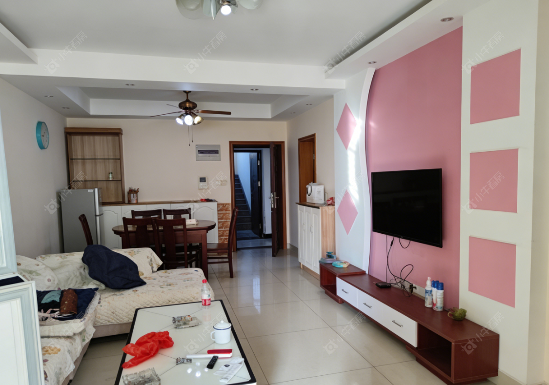 常州绿都万和城五区在租房源户型图_小牛看房