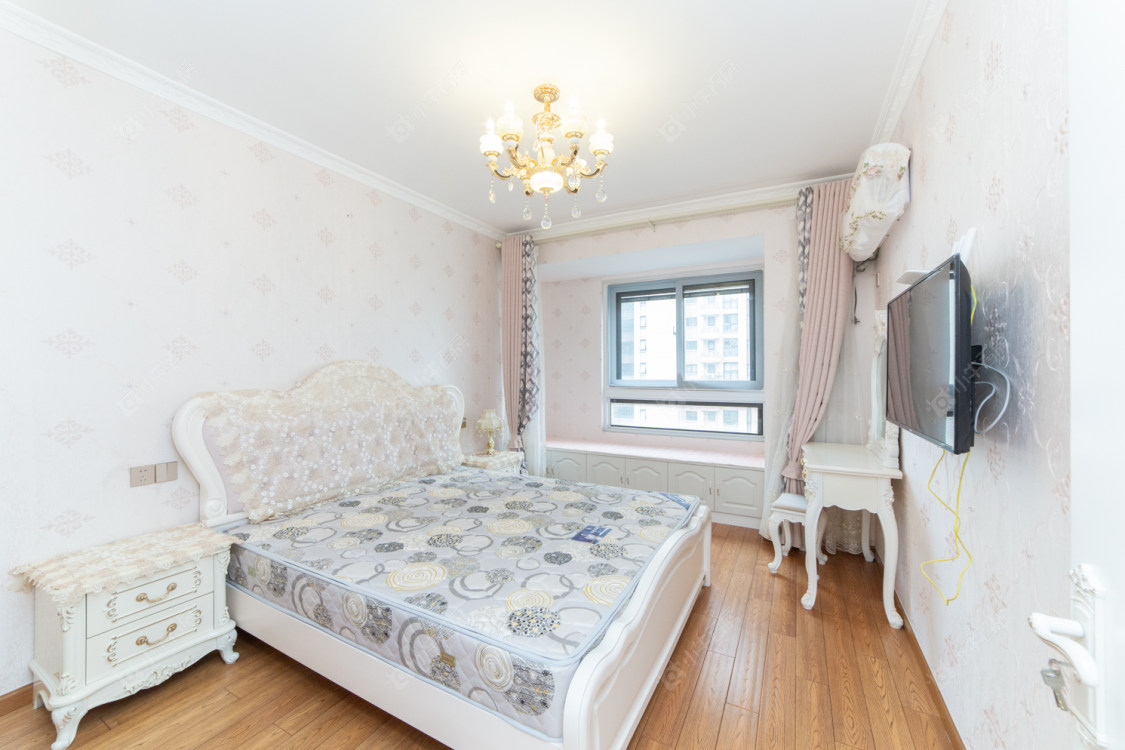 常州凤凰湖西苑在售二手房源室内图_小牛看房