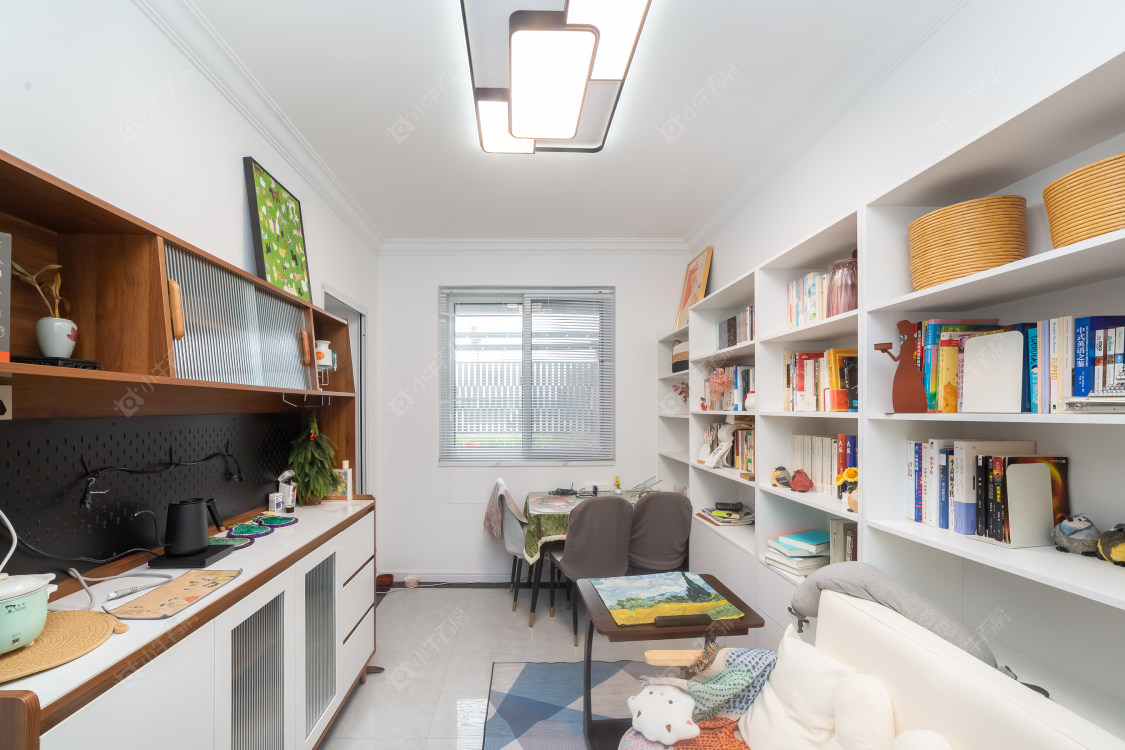 常州晋陵文禧在售二手房源室内图_小牛看房