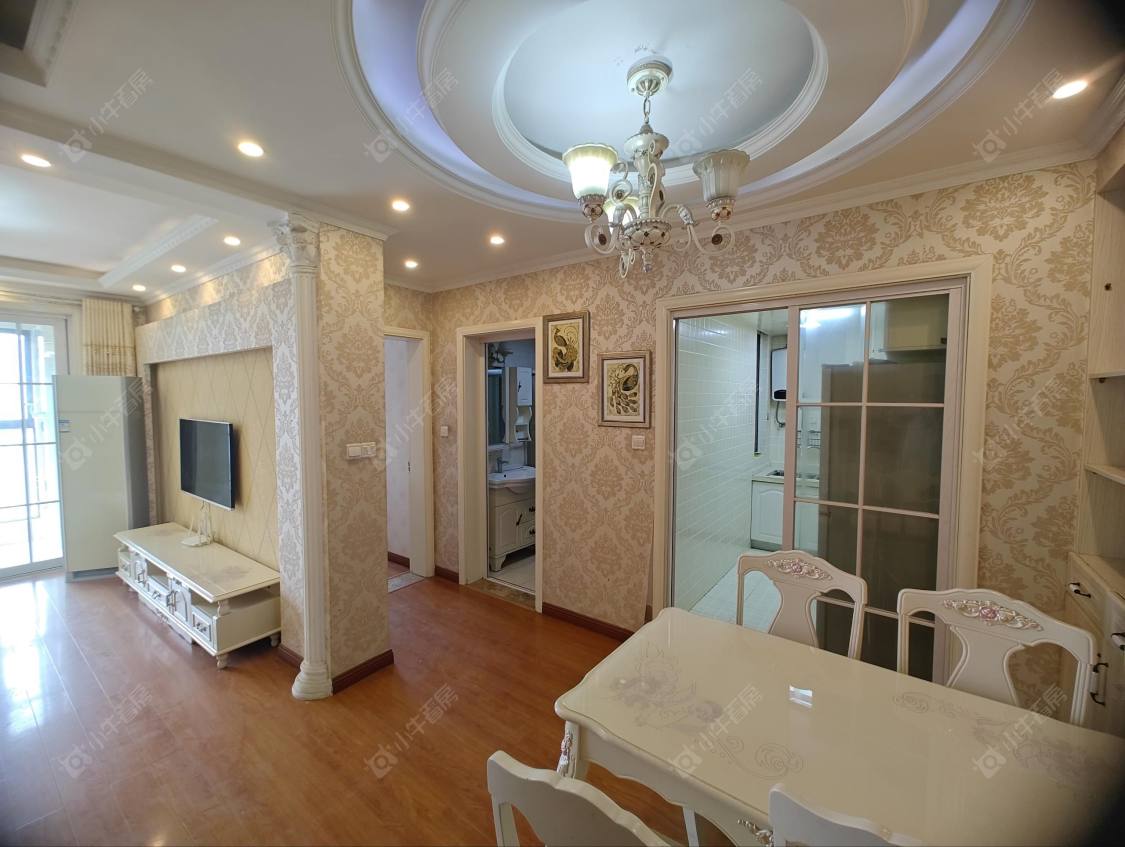 常州公园壹号四期在租房源室内图_小牛看房