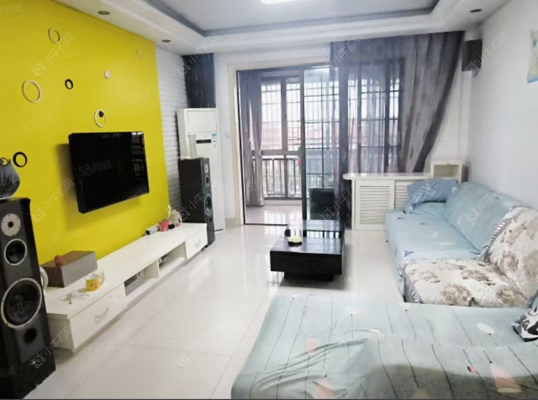 常州花都嘉园一区2室2厅1卫出租_小牛看房