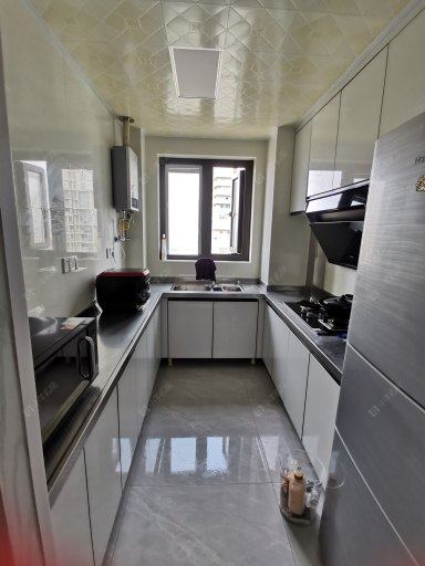 常州世茂香槟湖五期在租房源室内图_小牛看房