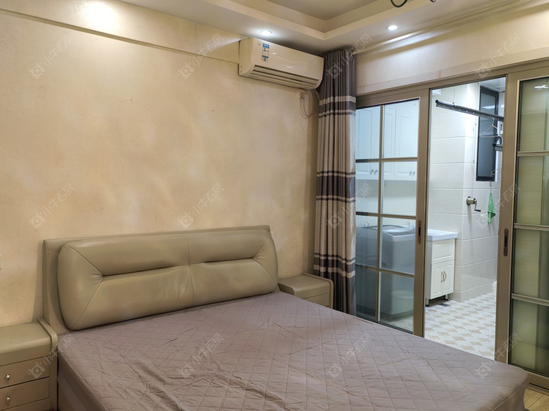 常州吾悦广场悦+公寓在租房源室内图_小牛看房