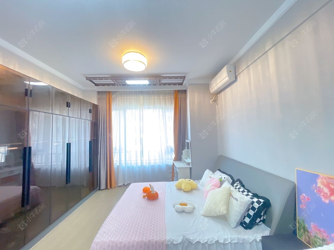 常州美的国宾府悦然寓在租房源室内图_小牛看房