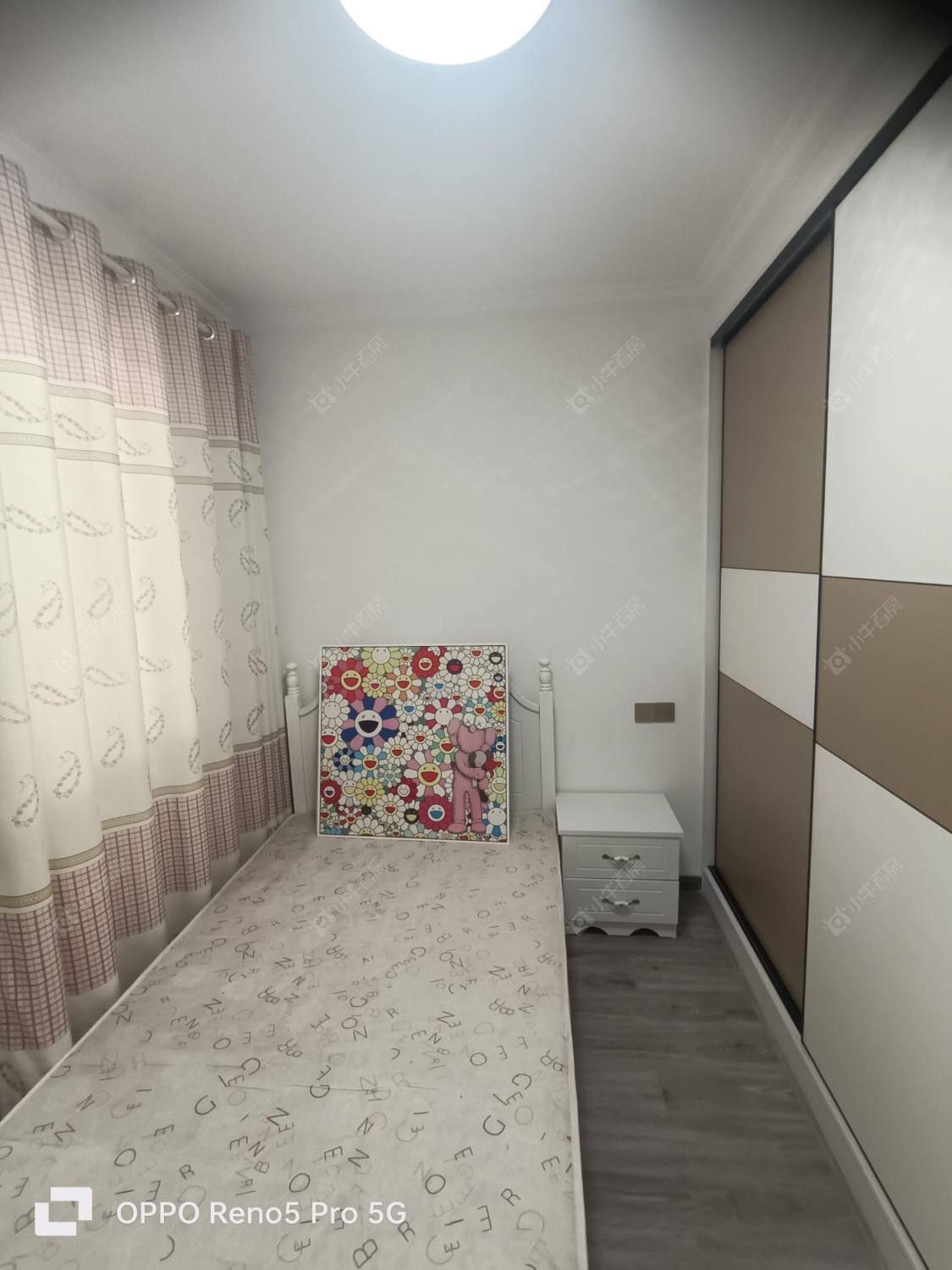 常州龙湖龙誉城四期在租房源室内图_小牛看房