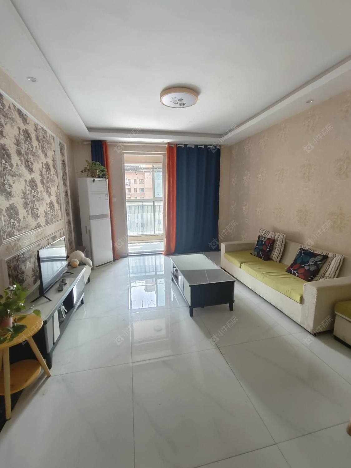 常州华润国际四期在租房源室内图_小牛看房