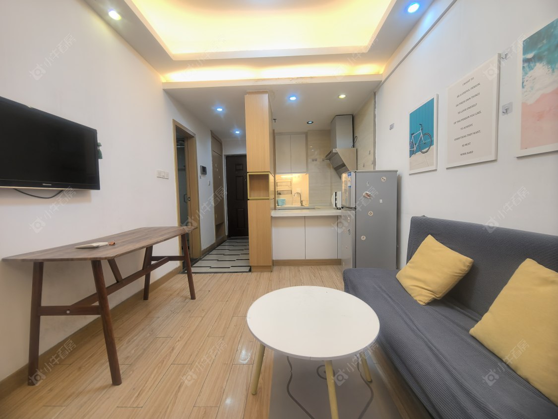 常州莱蒙城领尚在租房源室内图_小牛看房