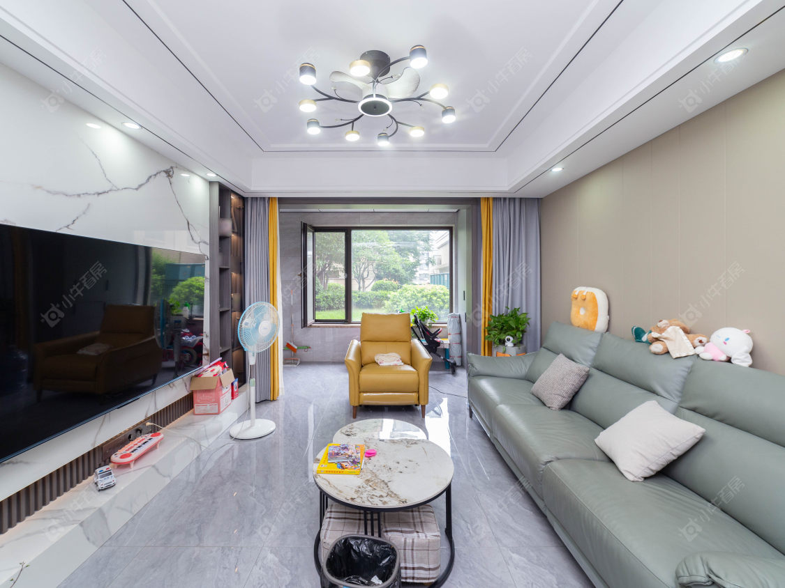 常州新城郡未来在售二手房源室内图_小牛看房