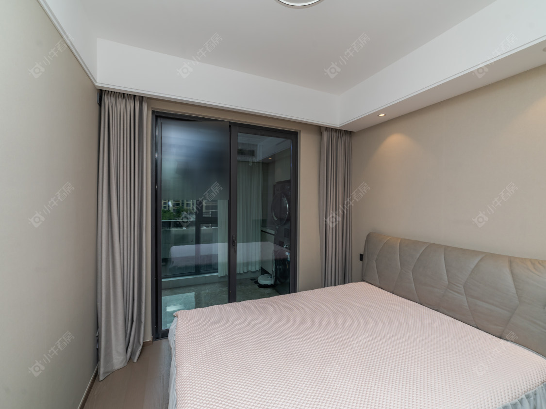 常州美的世茂云筑在售二手房源室内图_小牛看房