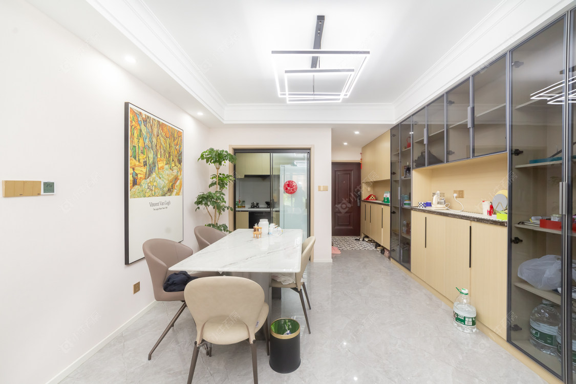 常州绿都万和城六区在售二手房源室内图_小牛看房