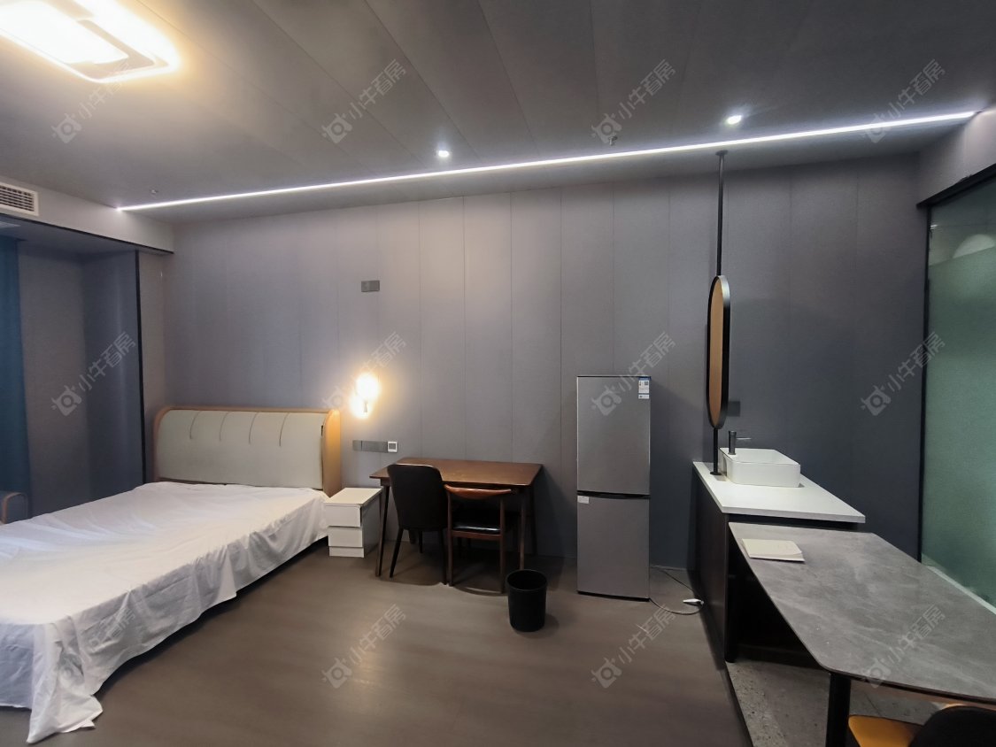 常州天安数码城公寓在租房源室内图_小牛看房