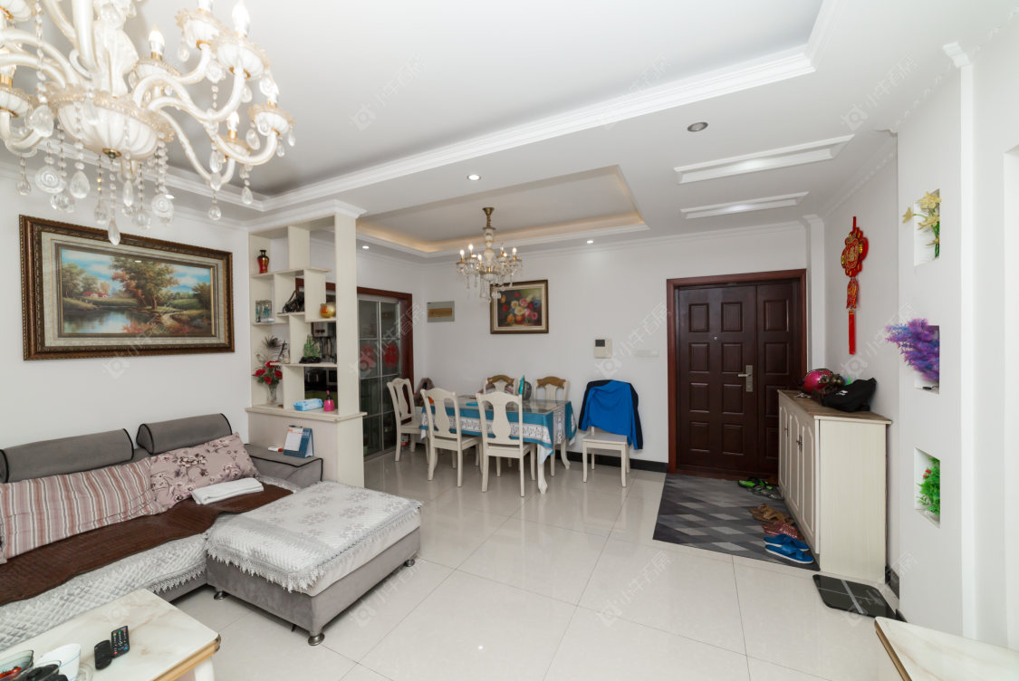 常州御河湾在售二手房源室内图_小牛看房