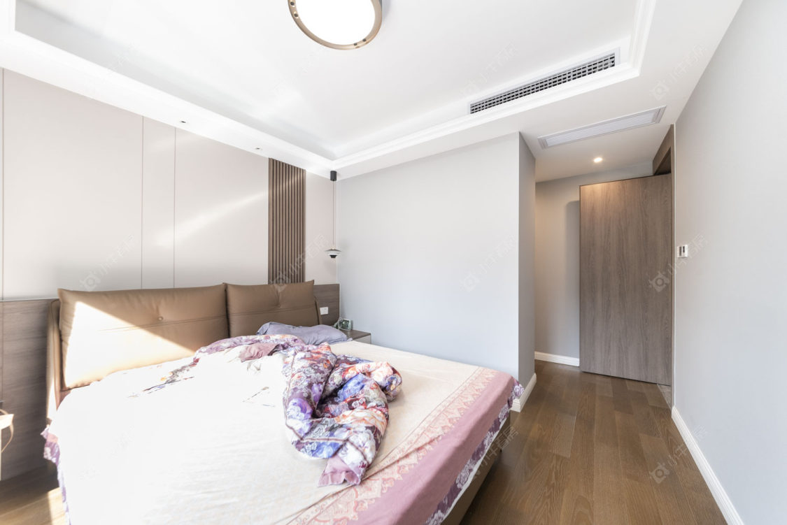 常州新城华宇悦隽公馆在售二手房源室内图_小牛看房