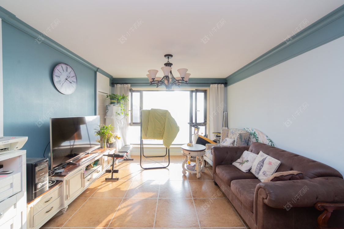 常州翡翠锦园在售二手房源室内图_小牛看房