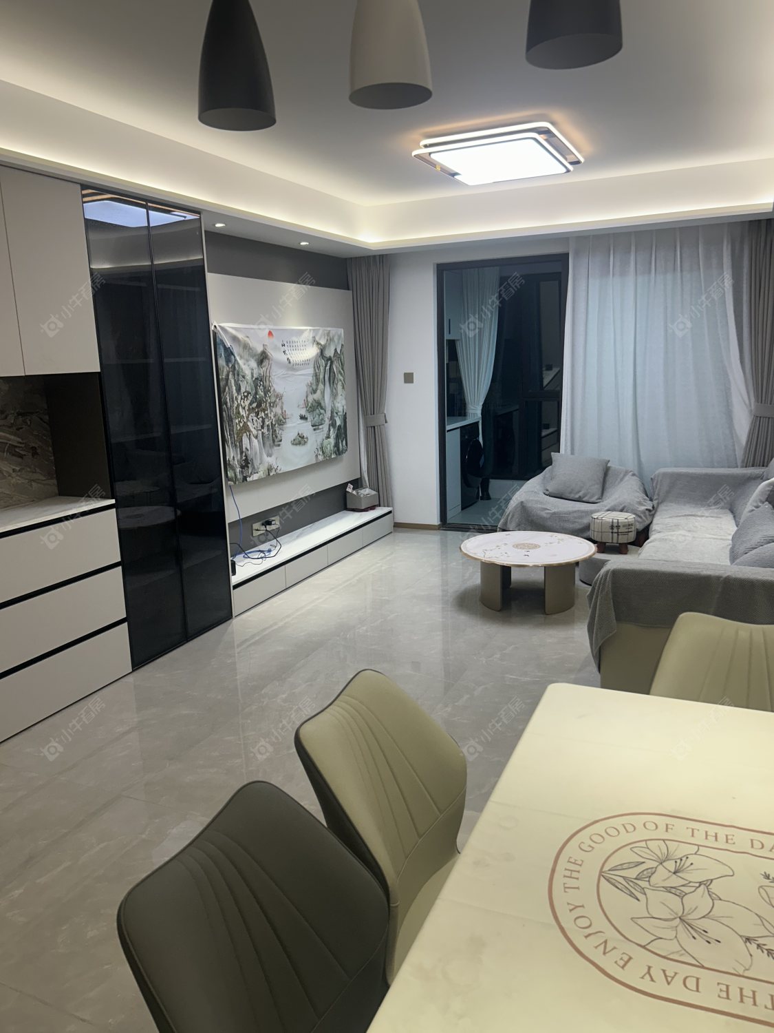 常州星河丹堤四期六区在租房源_小牛看房