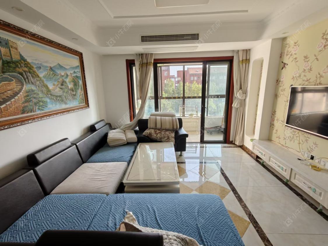 常州天安尚城二期3室2厅在租房源出租