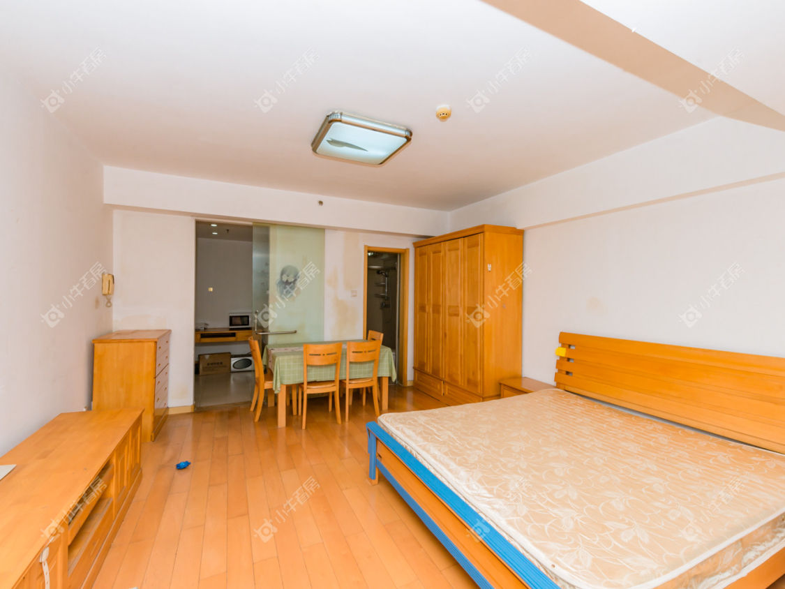 常州莱蒙双子星座公寓在租房源室内图_小牛看房