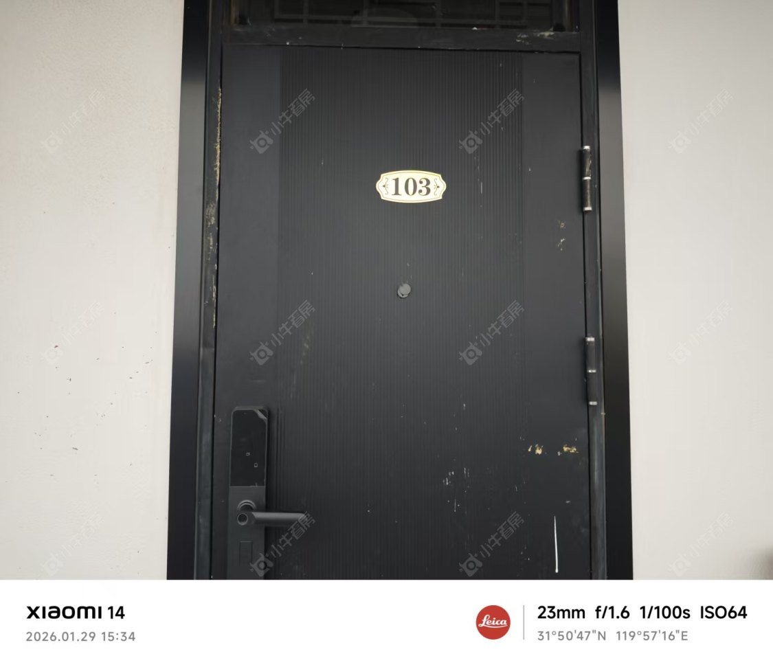 常州龙发路在租房源室内图_小牛看房