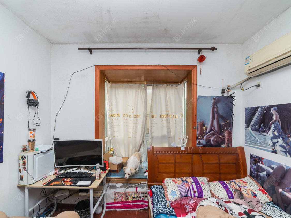 常州河苑家园北苑在售二手房源室内图_小牛看房