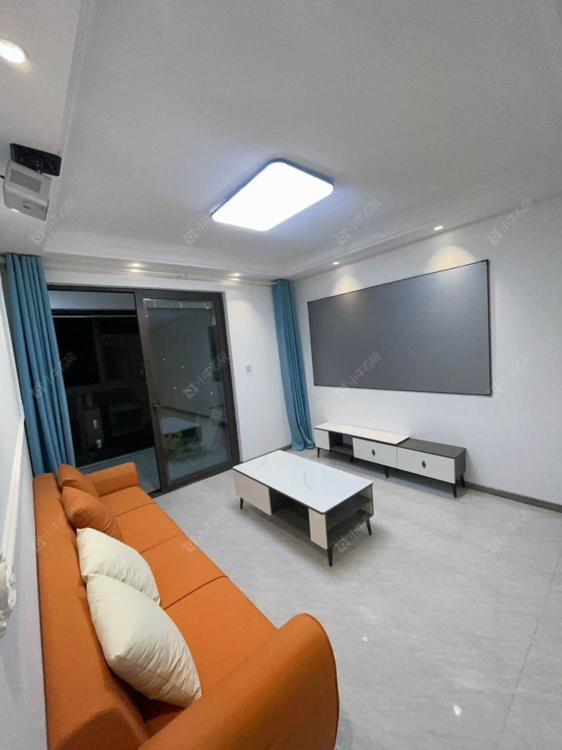 常州牡丹招商公园学府在租房源室内图_小牛看房