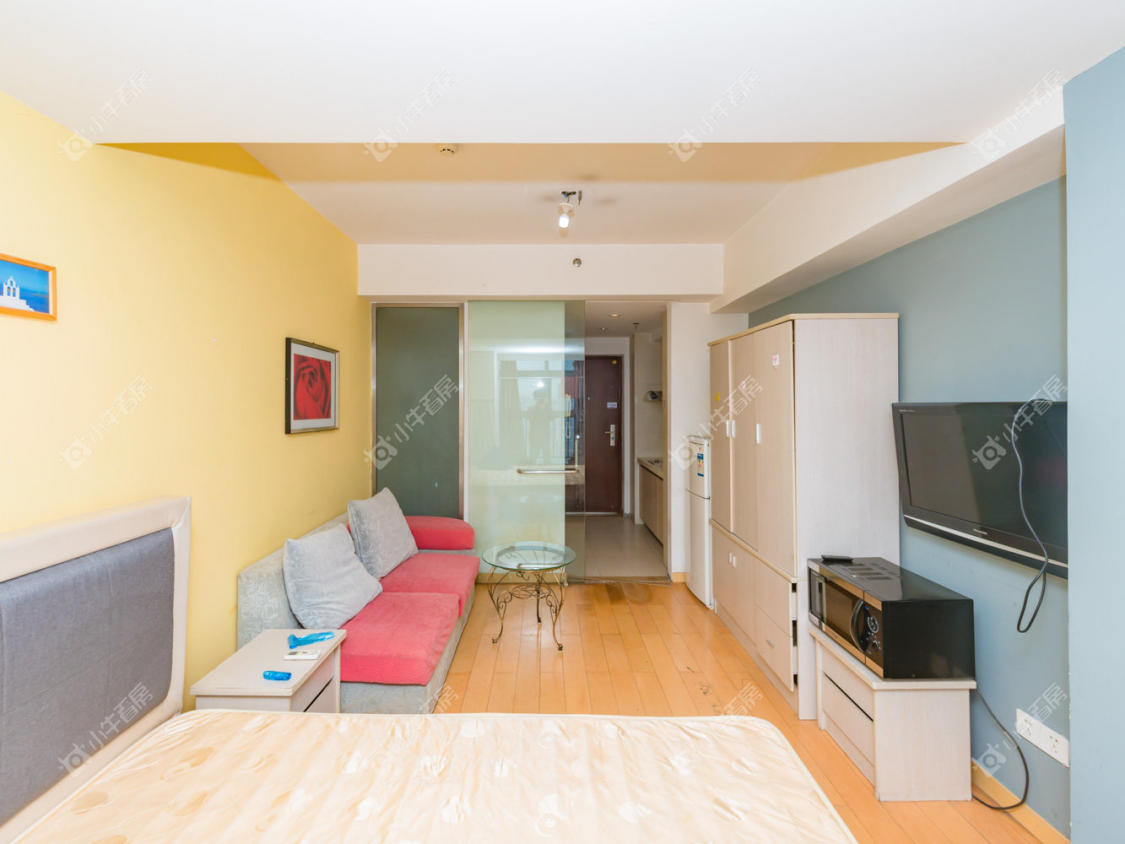 常州莱蒙双子星座公寓在租房源_小牛看房