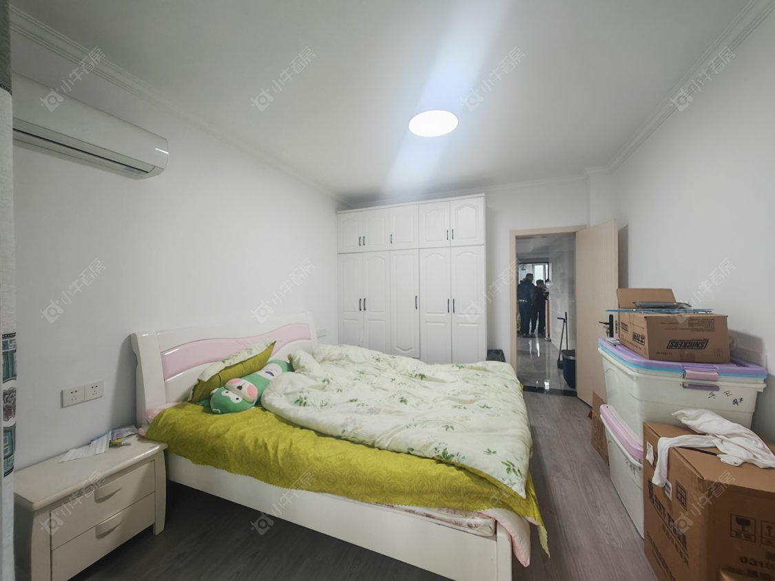 常州青洋花苑在租房源室内图_小牛看房