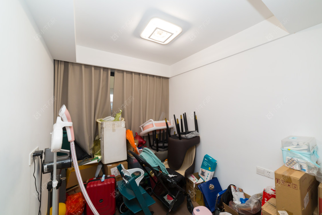 常州蔚蓝天地三四期在售二手房源室内图_小牛看房