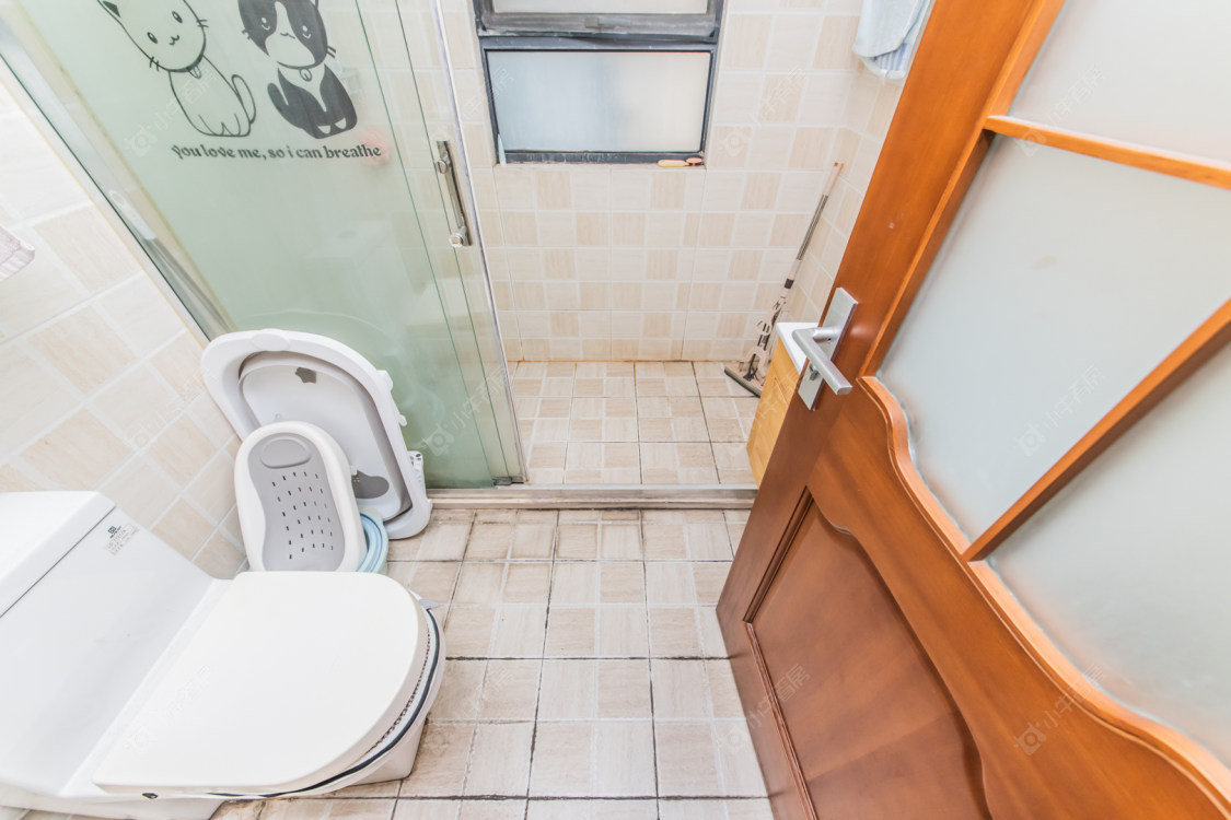 常州世茂香槟湖一期在售二手房源室内图_小牛看房