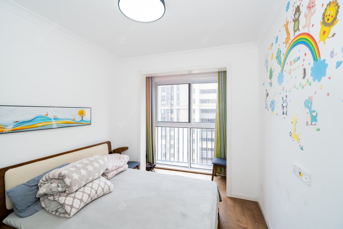 常州中海凤凰熙岸在售二手房源室内图_小牛看房