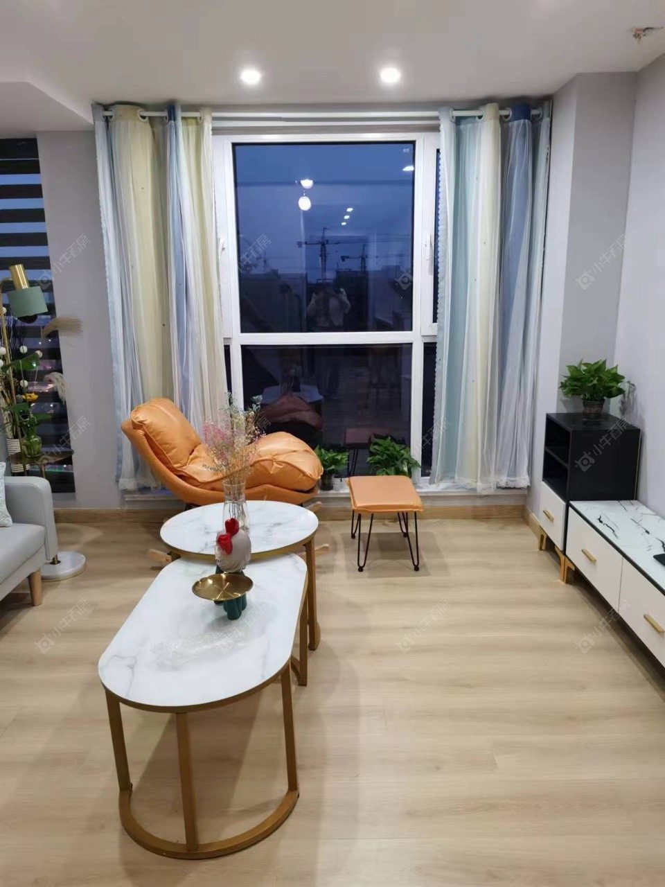 常州金科保利北郡花园在租房源室内图_小牛看房