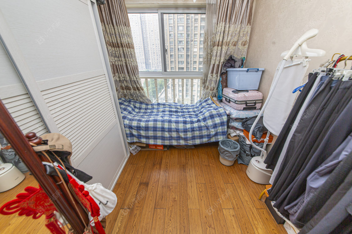 常州万达中央华城在售二手房源室内图_小牛看房