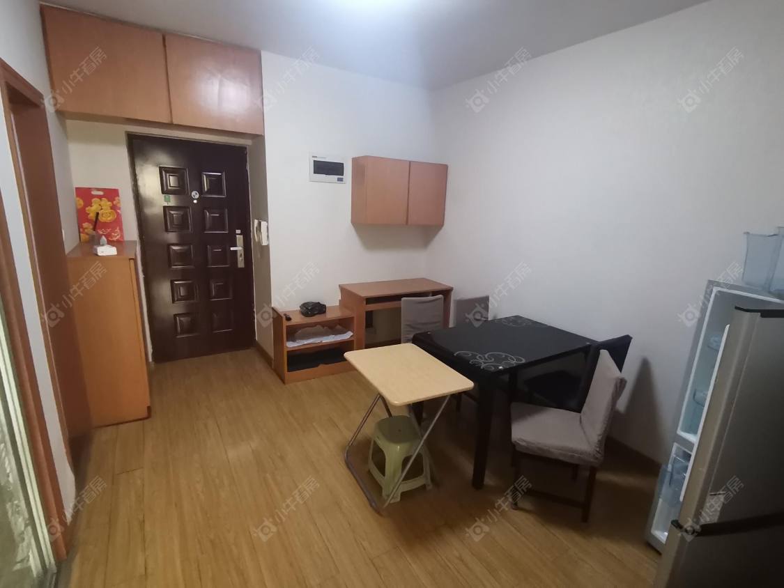 新城公馆国际公寓房源室内图 常州新城公馆国际公寓在租房源室内图_小牛看房