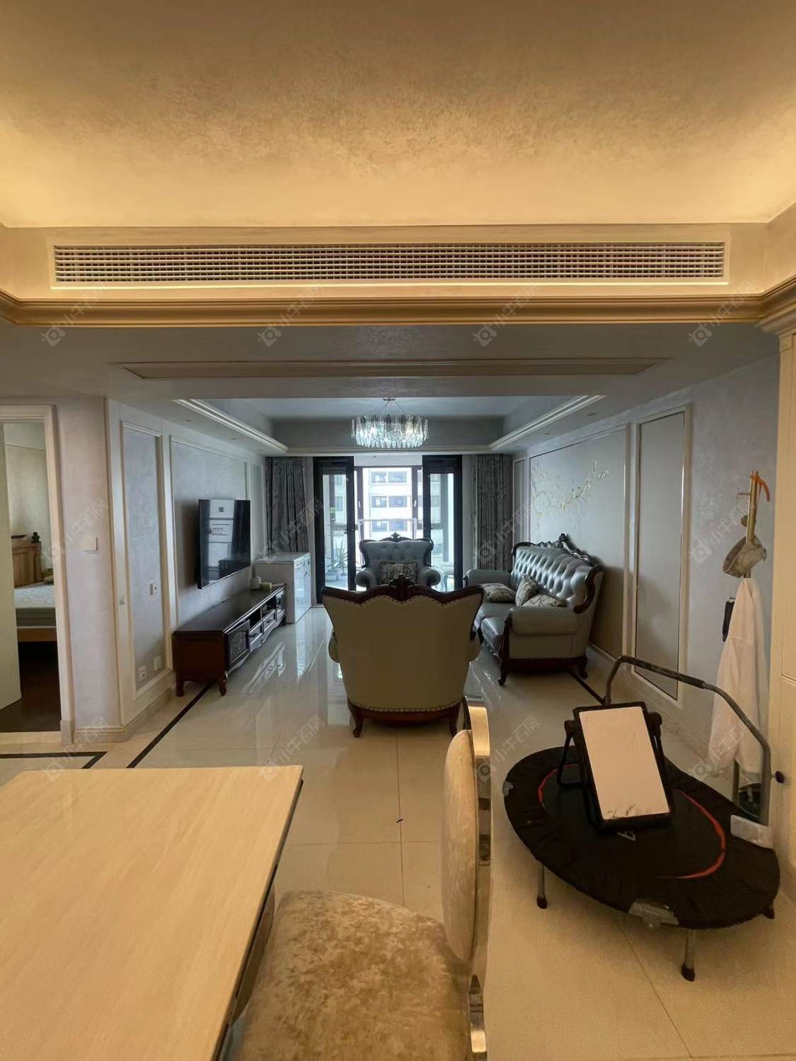 常州泰和之春4室2厅2卫出租_小牛看房