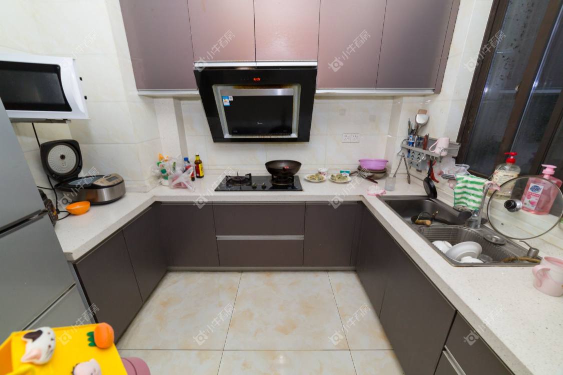 常州金新御园在租房源户型图_小牛看房