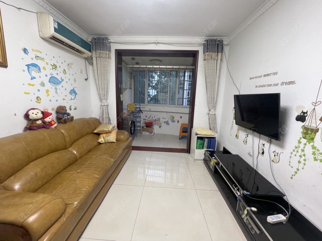 常州新龙花苑东区在租房源室内图_小牛看房