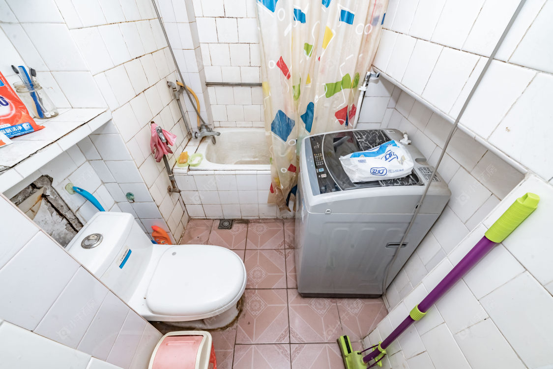 常州清凉新村在售二手房源室内图_小牛看房