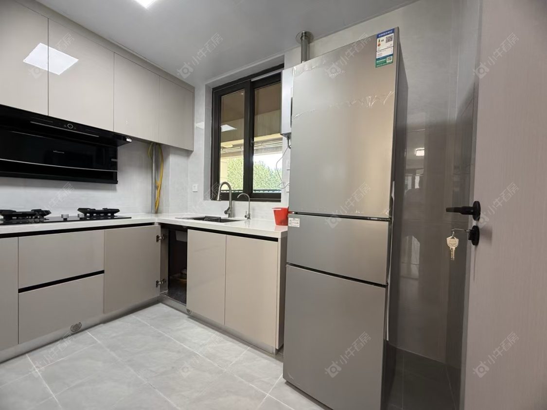 常州旭辉都会里在租房源室内图_小牛看房