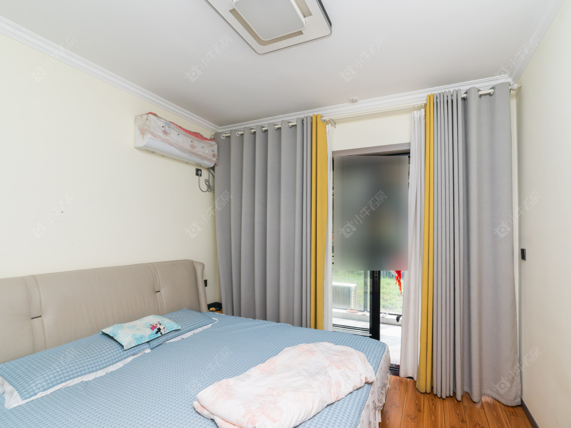 常州新城和昱云璟苑在售二手房源室内图_小牛看房