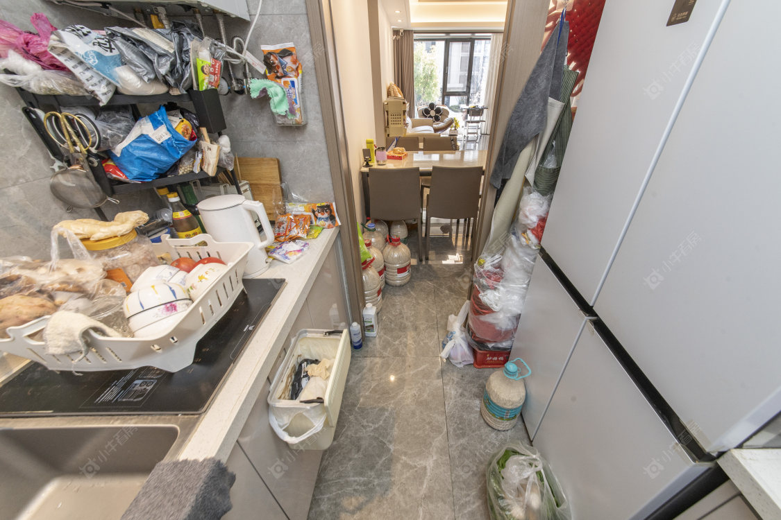 常州景瑞宸运天赋在售二手房源室内图_小牛看房