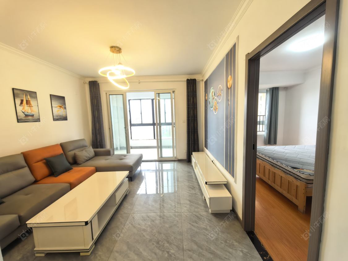 常州九洲花园二期在租房源室内图_小牛看房