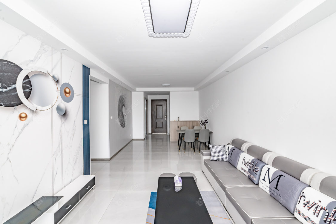 常州华润国际六期在售二手房源室内图_小牛看房