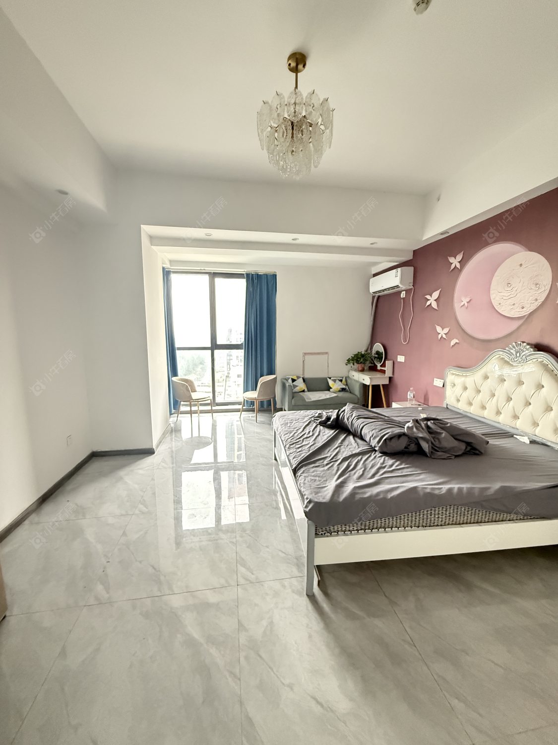 常州新龙江城市广场在租房源室内图_小牛看房