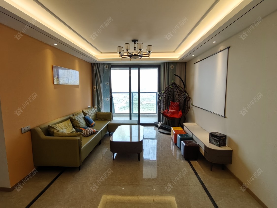 常州嘉宏天际在租房源室内图_小牛看房