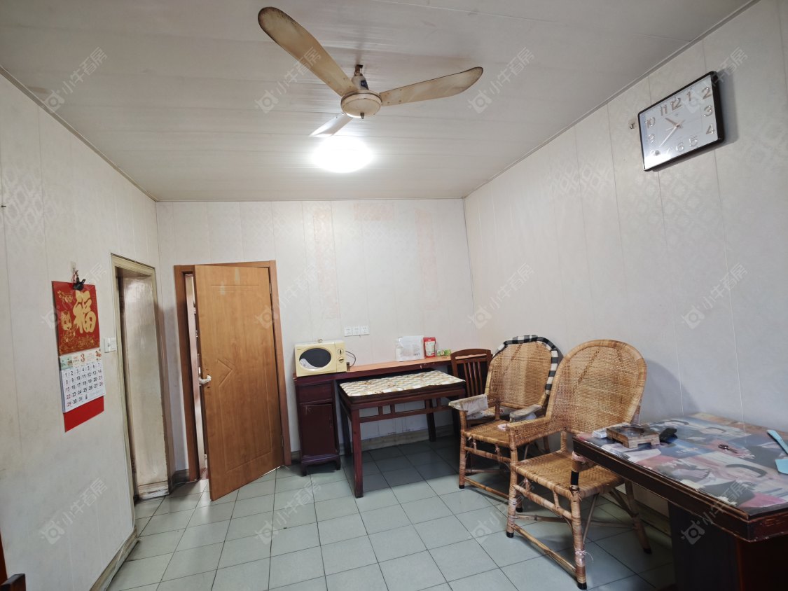 常州西新桥二村在租房源室内图_小牛看房